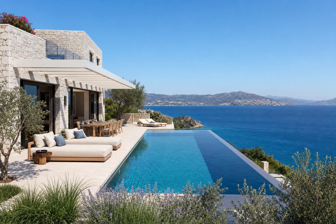 Yalıkavak Deniz Villa